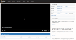 Desktop Screenshot of 5280raceway.com