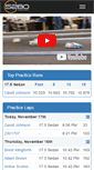 Mobile Screenshot of 5280raceway.com